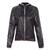 FIBRA Xtrm Wind Pack Jacket W Svart S Träningsjacka dam 