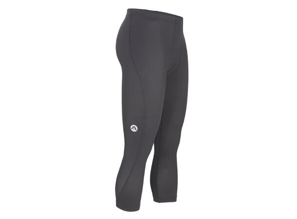 FIBRA Sync 3/4 Tights Svart M Tränings tights 