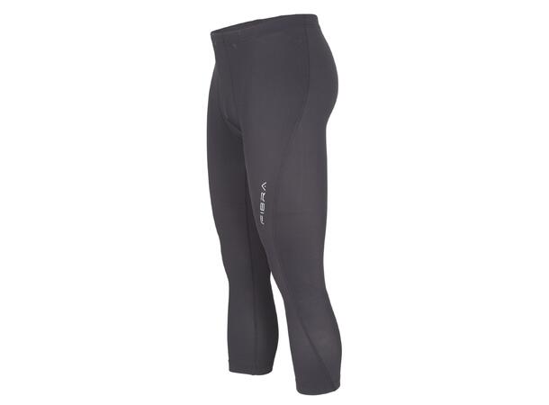 FIBRA Sync 3/4 Tights Svart M Tränings tights 