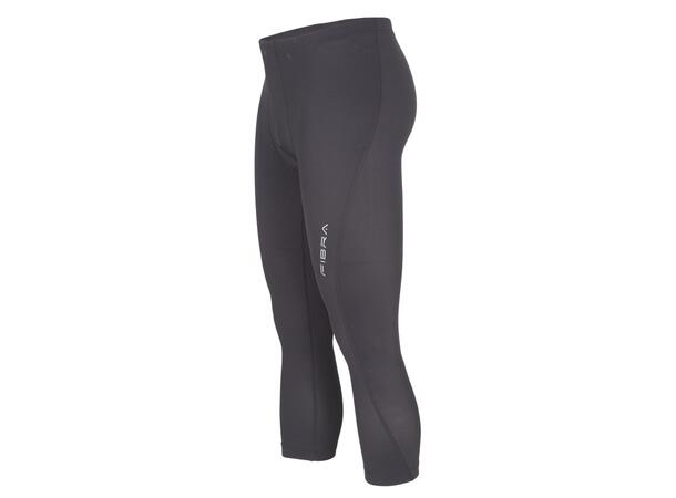 FIBRA Sync 3/4 Tights Svart M Tränings tights 