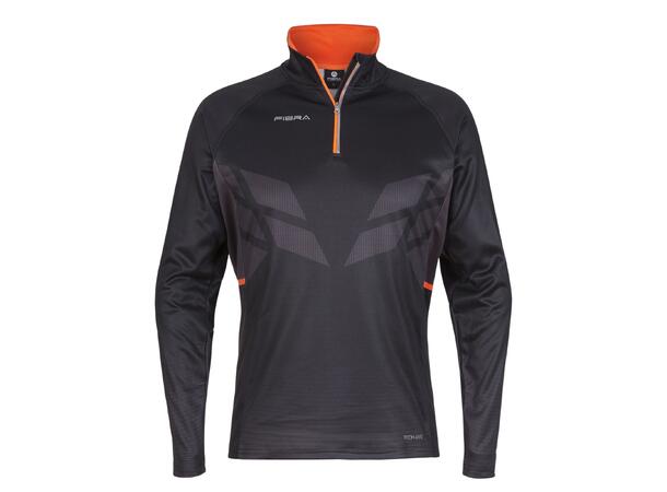 FIBRA Sync Half Zip Svart M Träningströja 