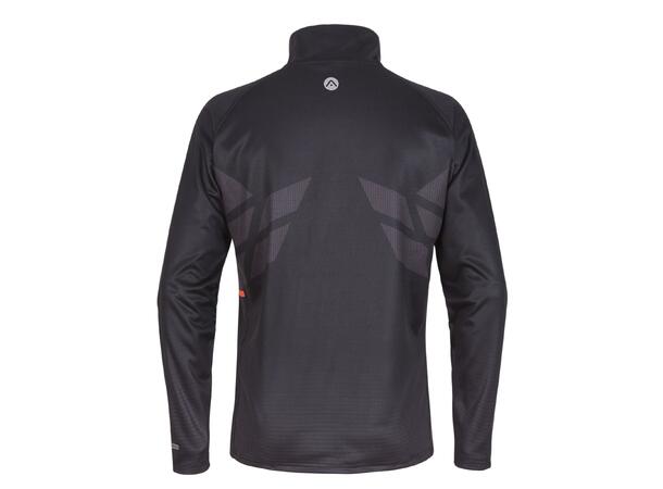 FIBRA Sync Half Zip Svart M Träningströja 