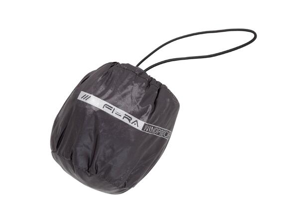 FIBRA Xtrm Wind Pack Jacket W Svart S Träningsjacka dam 