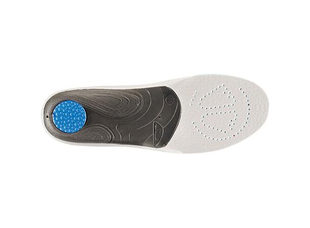 SIDAS 3FEET® LOW Blå L Formade iläggssulor lågt fotvalv 