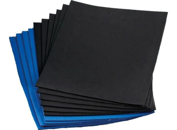 SIDAS IPS SHEET SOFT FOAM 25 Grön Tillbehör till bootfitting (28x38cm) 