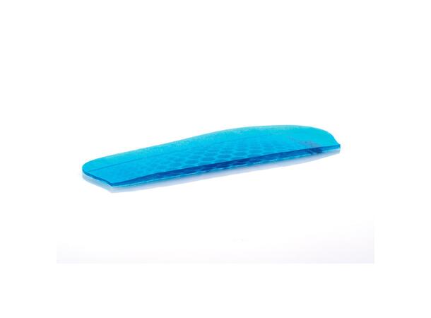 SIDAS SHIN PROTECTORS XL (x2) Blå 2-pack gelskydd för smalbenen 