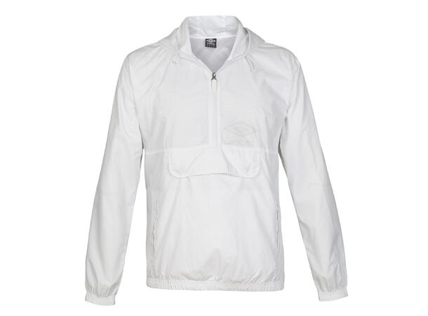UMBRO Cagoule Vit XL Anorak med luva 