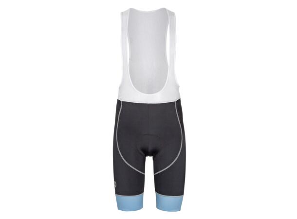 FIBRA Elite Bib Shorts Svart XXL Cykelbyxa 