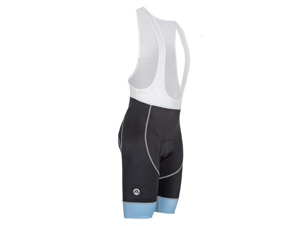 FIBRA Elite Bib Shorts Svart XXL Cykelbyxa 