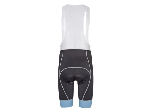 FIBRA Elite Bib Shorts Svart XXL Cykelbyxa 