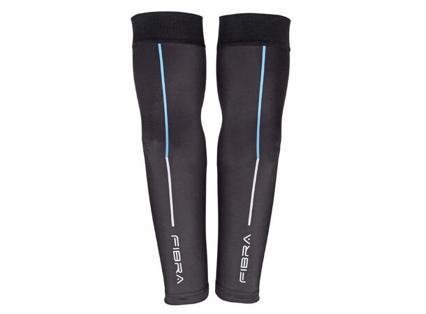 FIBRA Elite Bike Arms Svart L Armvärmare cykling 