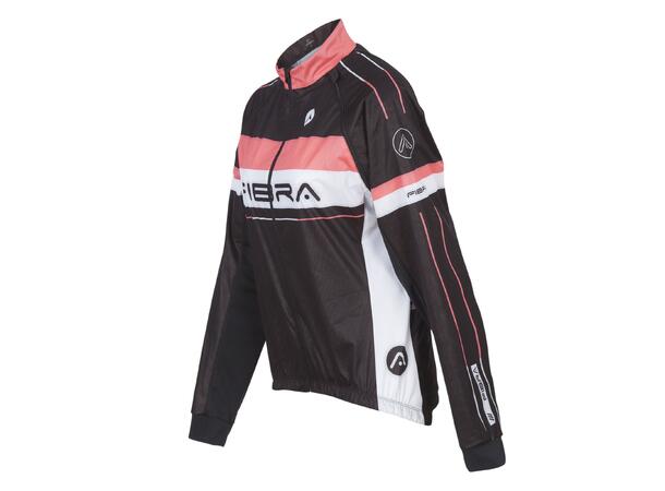 FIBRA Elite Bike Jacket S.off W Svart M Cykeljacka dam 