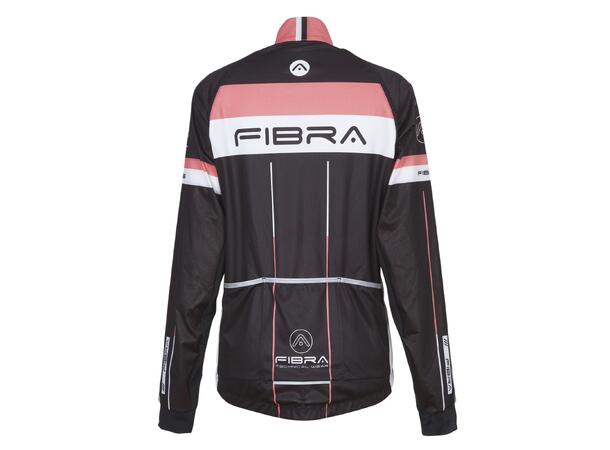 FIBRA Elite Bike Jacket S.off W Svart M Cykeljacka dam 