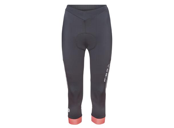 FIBRA Elite Bike Knickers W Svart M Cykeltights dam 