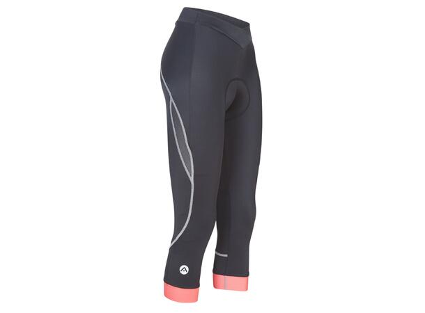 FIBRA Elite Bike Knickers W Svart M Cykeltights dam 