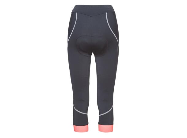 FIBRA Elite Bike Knickers W Svart M Cykeltights dam 