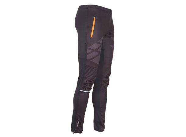 FIBRA Sync Hybrid Pant Svart M Träningsbyxa 