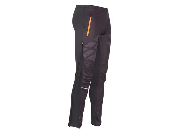 FIBRA Sync Hybrid Pant Svart M Träningsbyxa 