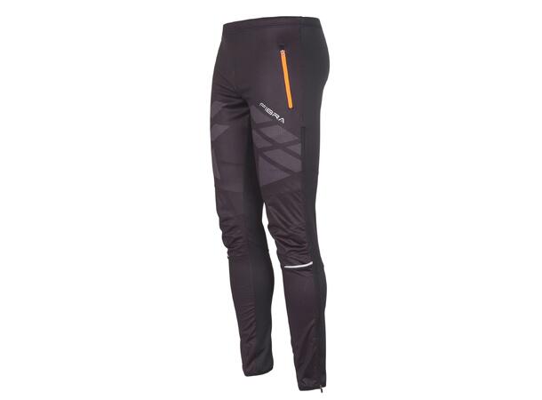 FIBRA Sync Hybrid Pant Svart M Träningsbyxa 