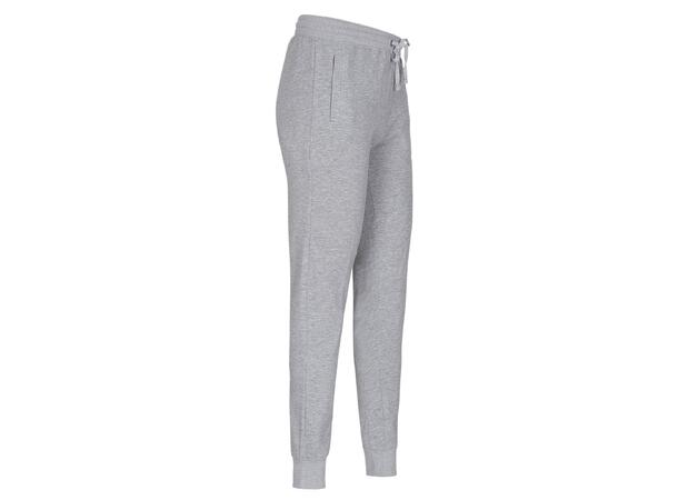 UMBRO Basic Sweat Pant Grå M Klassisk joggingbyxa 