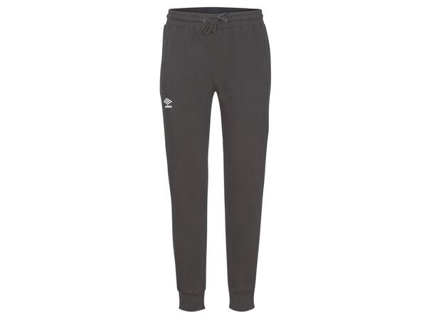 UMBRO Basic Sweat Pant Svart XL Klassisk joggingbyxa 