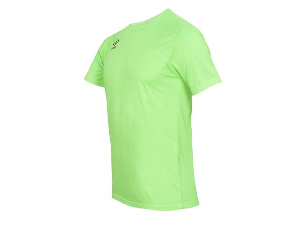 UMBRO Core Poly Tee Neongrön XS Tränings t-shirt 