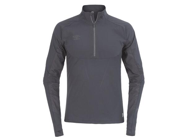 UMBRO Elite Training Half Zip Svart XL Träningströja 