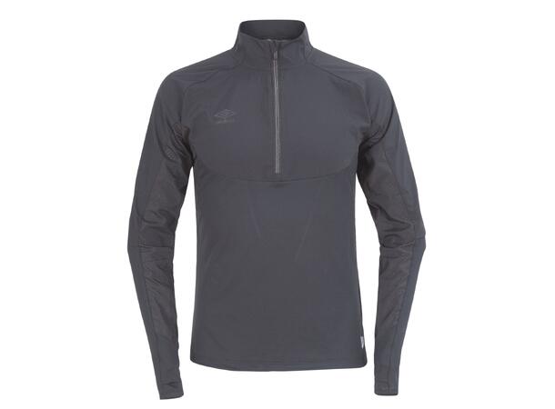 UMBRO Elite Training Half Zip Svart XL Träningströja 