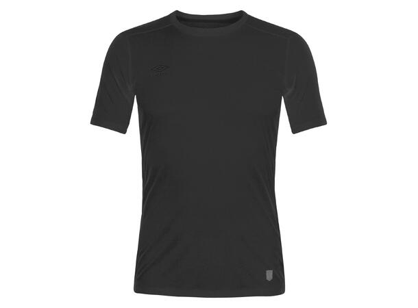 UMBRO Silo Training Jersey Svart XL Tränings t-shirt 