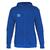 UMBRO Basic Hood Jacket Jr Blå 152 Luvtröja med dragkedja junior 