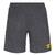 UMBRO UX Elite Shorts Svart/Gul S Kortbyxa 