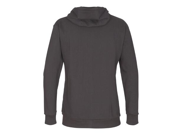 UMBRO Basic Hood Jacket Jr Svart 152 Luvtröja med dragkedja junior 