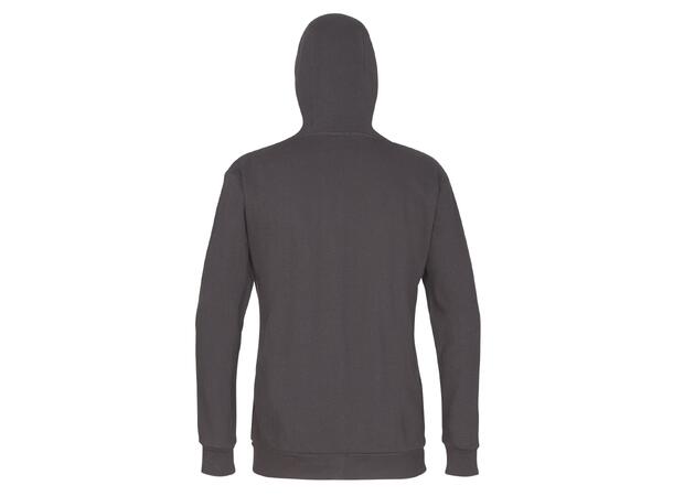 UMBRO Basic Hood Jacket Jr Svart 152 Luvtröja med dragkedja junior 
