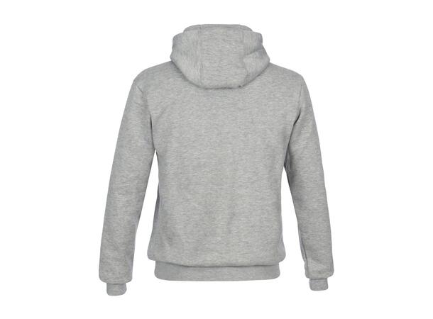 UMBRO Basic Hood Jr Grå 116 Klassisk luvtröja junior 