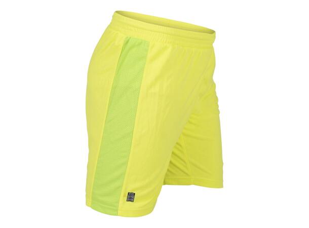 UMBRO UX Elite Keeper Shorts Neongul XL Målvaktsshorts 