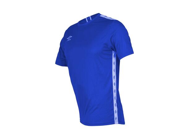UMBRO UX Elite Trn Tee Jr Blå/Vit 152 Tränings t-shirt junior 
