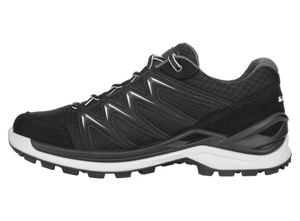 LOWA INNOX PRO GTX LO WS Svart 3,5 Vandringssko med Gore-Tex dam 