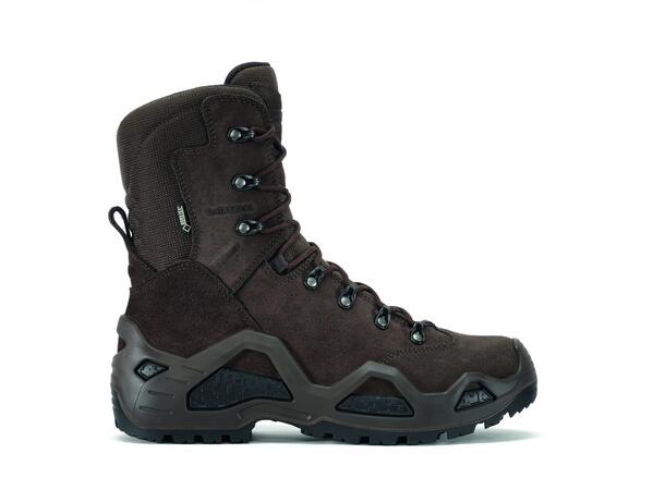 LOWA Z-8S GTX C Brun 14 Jakt- och militärkänga med Gore-Tex 