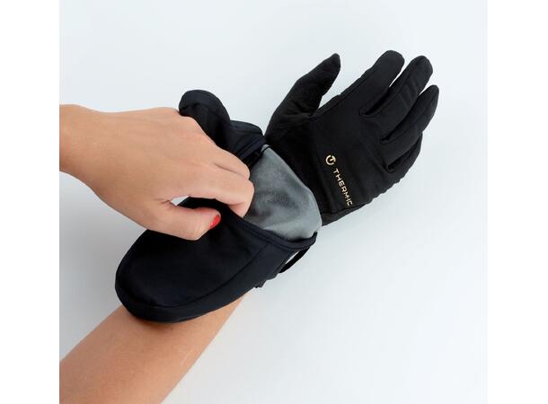 THERM-IC VERSATILE LIGHT GLOVE Svart L Handskar 