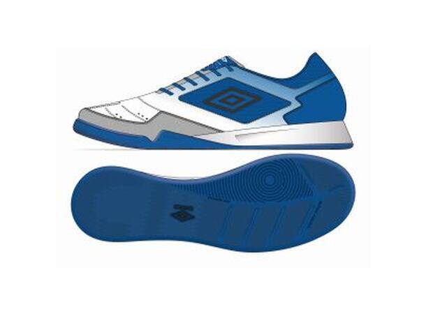 UMBRO Chaleira II Liga Vit 44,5 Futsal fotbollsko vuxen 