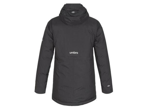 UMBRO UX Elite Coach Jacket Svart M Coachrock 