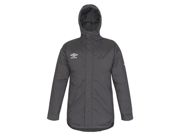 UMBRO UX Elite Coach Jacket Svart M Coachrock 