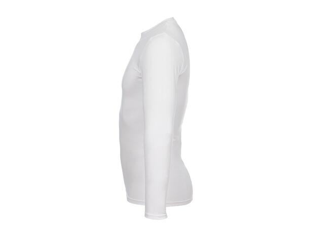 UMBRO UX Elite Underw Top Vit M/L Undertröja med kompression 