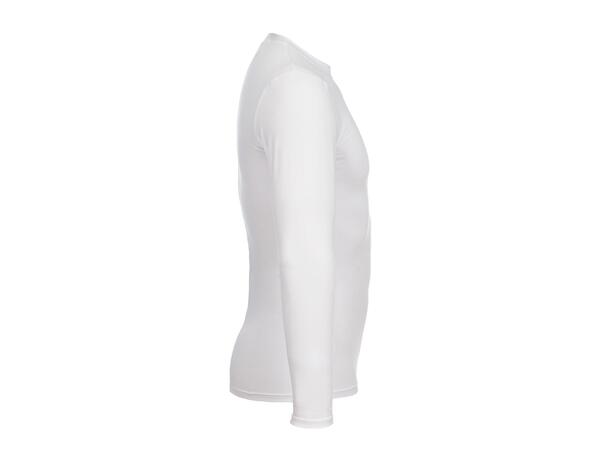 UMBRO UX Elite Underw Top Vit M/L Undertröja med kompression 