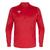 UMBRO UX Elite Half Zip Jr Röd/Vit 152 Träningströja med krage junior 