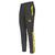 UMBRO UX Elite Pant Slim J Svart/Gul 152 Träningsbyxa junior smal passform 