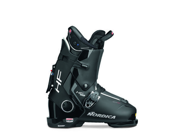 NORDICA HF ELITE HEAT GW Svart 255 Pjäxa Premium Comfort 