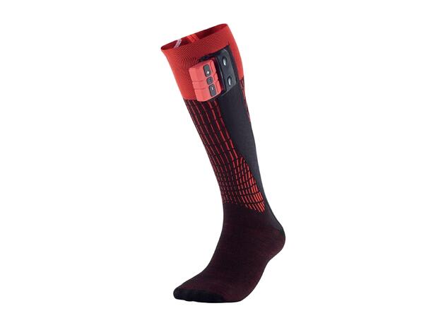 SIDAS PRO-S HEAT SET MV Svart 47-49 Set med strumpor, batterier & laddkabel 