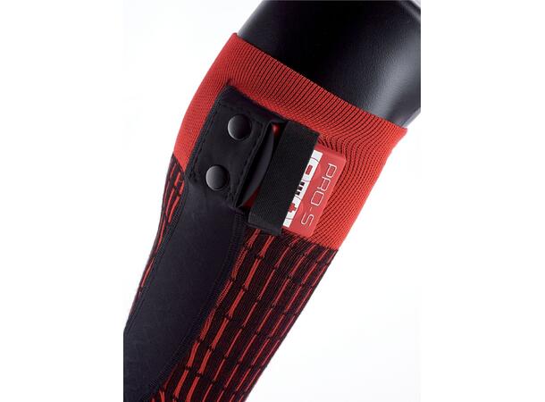 SIDAS PRO-S HEAT SET MV Svart 47-49 Set med strumpor, batterier & laddkabel 