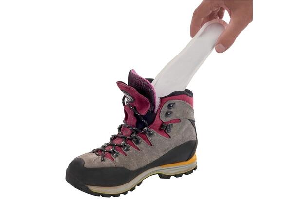 THERM-IC FOOT WARMER (5-p) Vit M Ask med 5 par fotvärmare 